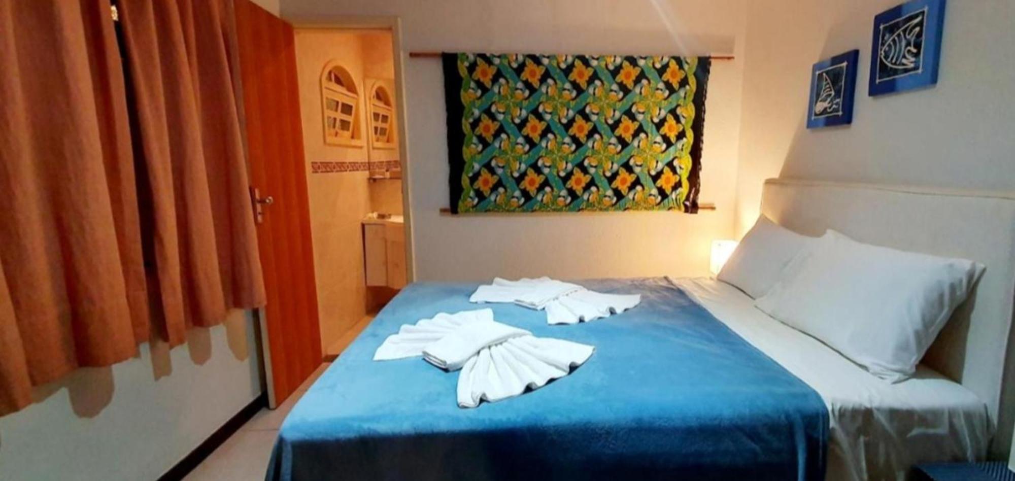 Pousada Entre As Aguas Imbassai Room photo
