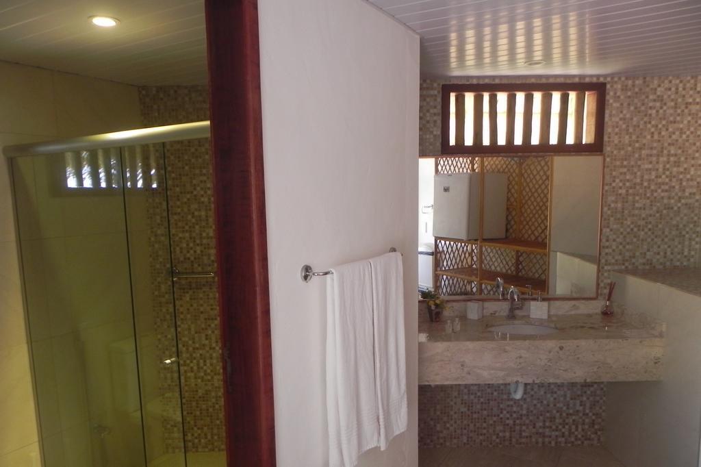 Pousada Entre As Aguas Imbassai Exterior photo
